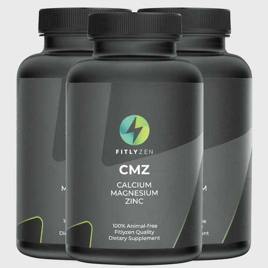Fitlyzen CMZ Minéraux Pack