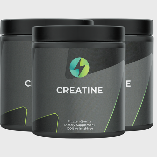 Fitlyzen Créatine Pack