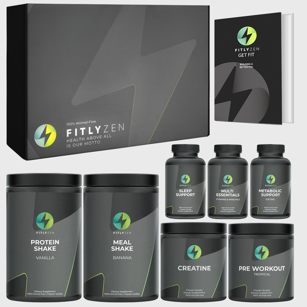 Fitlyzen Total Get Fit Box