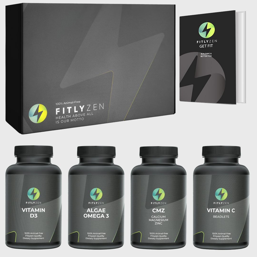 Fitlyzen Vitamin Box